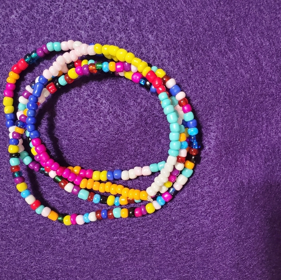 5-PIECE BRACELET SET. - Picture 3 of 4